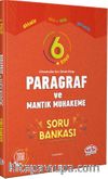 6. Sınıf Paragraf ve Mantık Muhakeme Soru Bankası 