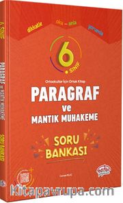 6. Sınıf Paragraf ve Mantık Muhakeme Soru Bankası 