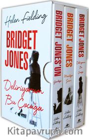 Bridget Jones Serisi Seti (3 Kitap)