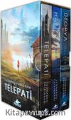 Telepati Serisi (3 Kitap)