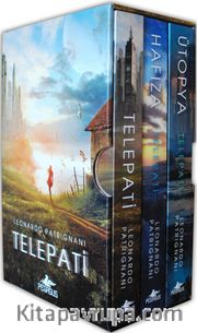 Telepati Serisi (3 Kitap)
