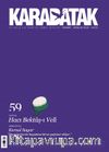 Karabatak Dergisi Sayı: 59 Kasım-Aralık 2021