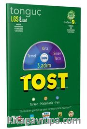 7.Sınıf TOST 6.Adım