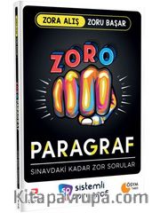 Zoro Paragraf Soru Bankası