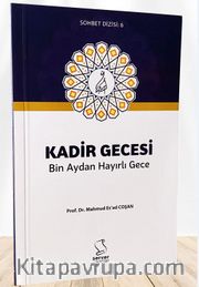 Kadir Gecesi Bin Aydan Hayırlı Gece