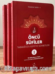 Öncü Sufîler - Tabakaktü's-Sufiyye (3 kitap)