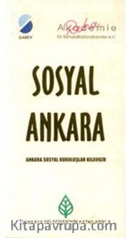 Sosyal Ankara <br /> Sosyal Kuruluşlar Kılavuzu