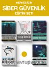 Herkes için Siber Güvenlik Eğitim Seti (5 Kitap)