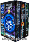 Ruhlar Üçlemesi Özel Set (3 Kitap)