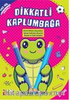 Dikkatli Kaplumbağa Yaz-Sil (Kalemli) 