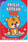 Akıllı Kaplan Yaz-Sil (Kalemli)