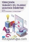 Türkçenin Yabancı Dil Olarak Uzaktan Öğretimi
