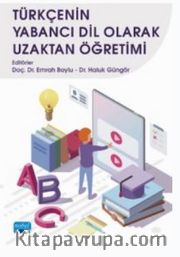 Türkçenin Yabancı Dil Olarak Uzaktan Öğretimi