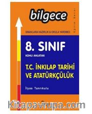 8.Sınıf T.C. İnkılap Tarihi ve Atatürkçülük Konu Anlatımı