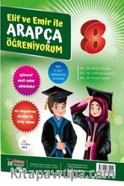 Elif ve Emir ile Arapça Öğreniyorum - 8