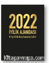 Ayşe Arman  2022 İyilik Ajandası-Siyah