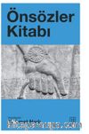 Önsözler Kitabı