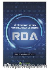 Bilgi Kaynaklarının Tanımlanması ve Erişimi 	RDA