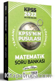2022 KPSS'NİN Pusulası Matematik Soru Bankası