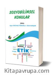 Sosyobilimsel Konular
