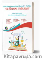 Felsefi Denge Kuramına Dayalı Çevrim İçi Ve Yüz Yüze Fen Öğrenimi Etkinlikleri
