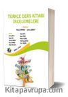 Türkçe Ders Kitabi İncelemeleri