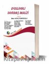 Uygulamalı Davranış Analizi