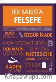 Bir Bakışta Felsefe