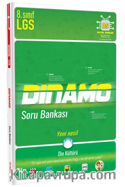 8. Sınıf LGS Din Kültürü Dinamo Soru Bankası
