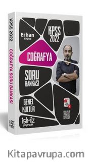 2022 KPSS Genel Yetenek Coğrafya Soru Bankası