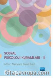 Sosyal Psikoloji Kuramları II