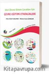 Okul Öncesi Dönem Çocukları İçin Çevre Eğitimi Etkinlikleri