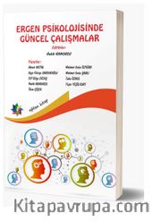 Ergen Psikolojisinde Güncel Çalışmalar