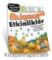 3-4 Yaş Bilişsel Etkinlikler