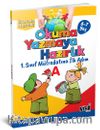Okuma Yazmaya Hazırlık-İlkokula Hazırlık Serisi 6-7 Yaş