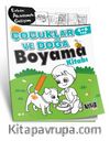 EAG Çocuklar ve Doğa Boyama Kitabı 4-6 Yaş