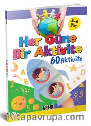 Her Güne Bir Aktivite-60 Aktivite 5-6 Yaş
