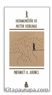 Hermenötik ve Metin Yorumu