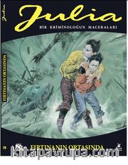 Bir Kriminoloğun Maceraları / Fırtınanın Ortasında