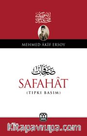 Safahat (Tıpkı Basım)
