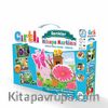 Cırtlı Hikaye Kartları Renkler(72071)