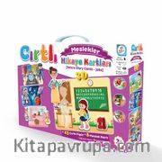 Cırtlı Hikaye Kartları Meslekler(72064)