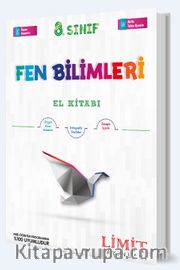 8.Sınıf Fen Bilimleri El Kitabı