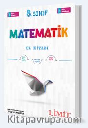 8.Sınıf Matematik El Kitabı 