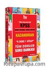 2022 KPSS Genel Yetenek Genel Kültür 5 Ders 1 Kitap Kazandıran Tüm Dersler Soru Bankası
