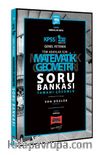 2022 KPSS Genel Yetenek Son Düzlük 5 Yargıç Matematik Geometri Tamamı Çözümlü Soru Bankası