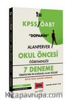 2022 ÖABT Alan Perver Okul Öncesi Öğretmenliği 7 Deneme