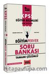 2022 KPSS Eğitim Bilimleri EğitimPerver Tamamı Çözümlü Soru Bankası