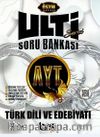 AYT Türk Dili ve Edebiyatı Ulti Soru Bankası