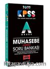 2022 KPSS A Grubu Muhasebe Çözümlü Soru Bankası